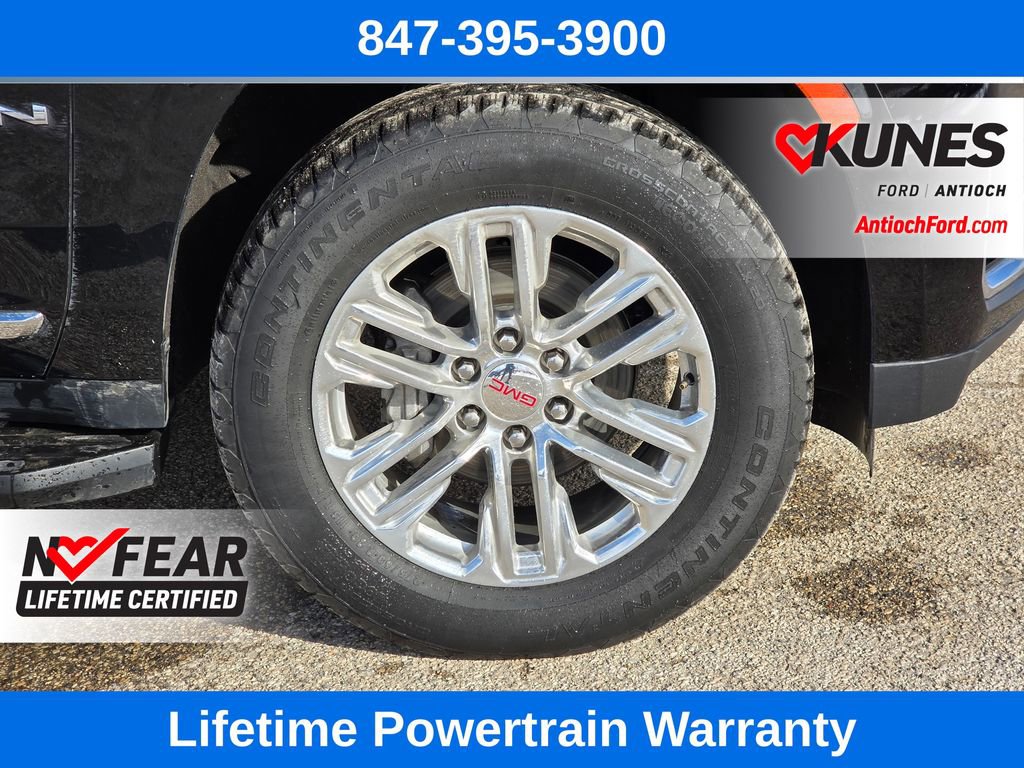 Used 2024 GMC Yukon SLT AWD/4WD image 9
