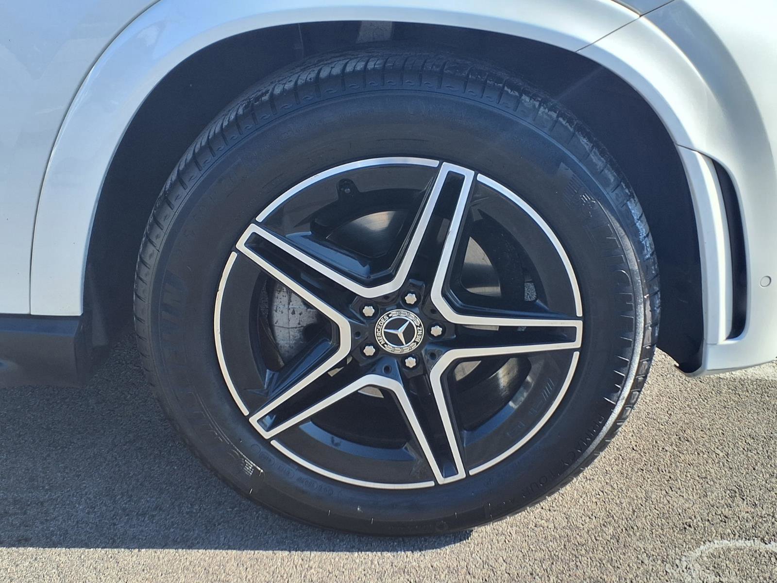 Used 2023 Mercedes-Benz GLE 350 4MATIC image 9