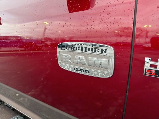 Used 2018 RAM 1500 Laramie Longhorn image 9
