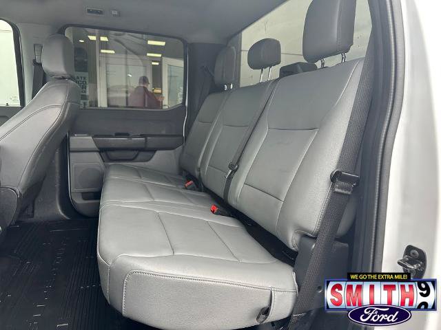 Certified 2024 Ford F550 4x4 Crew Cab Super Duty image 31
