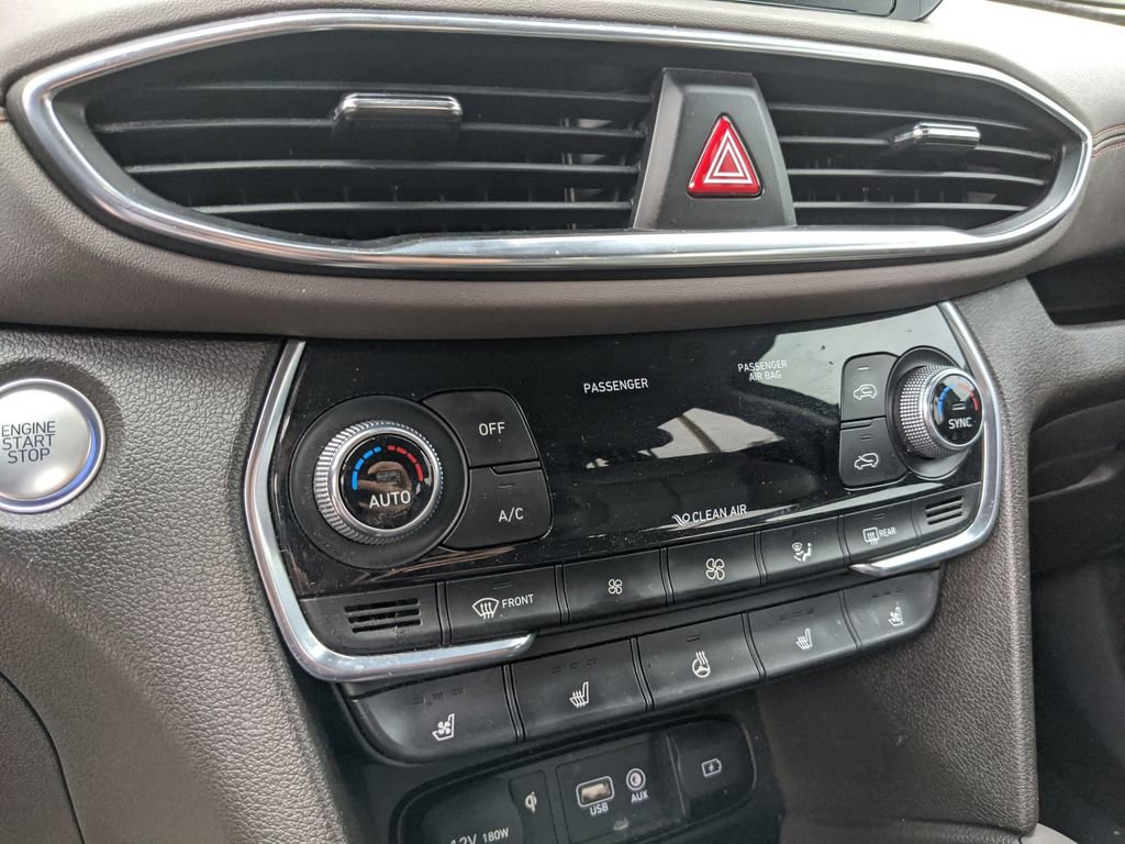 Used 2020 Hyundai Santa Fe Limited image 24