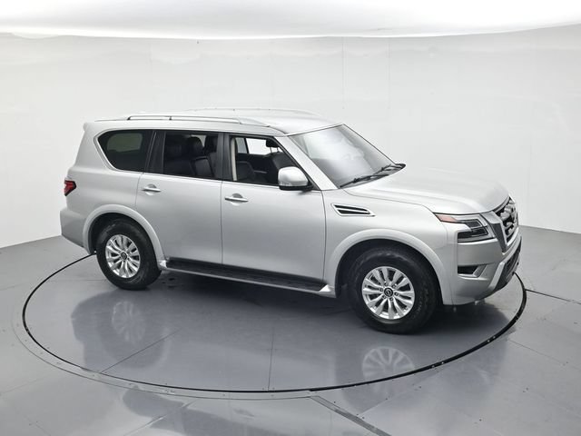 Used 2024 Nissan Armada SV w/ Cargo Package RWD image 52