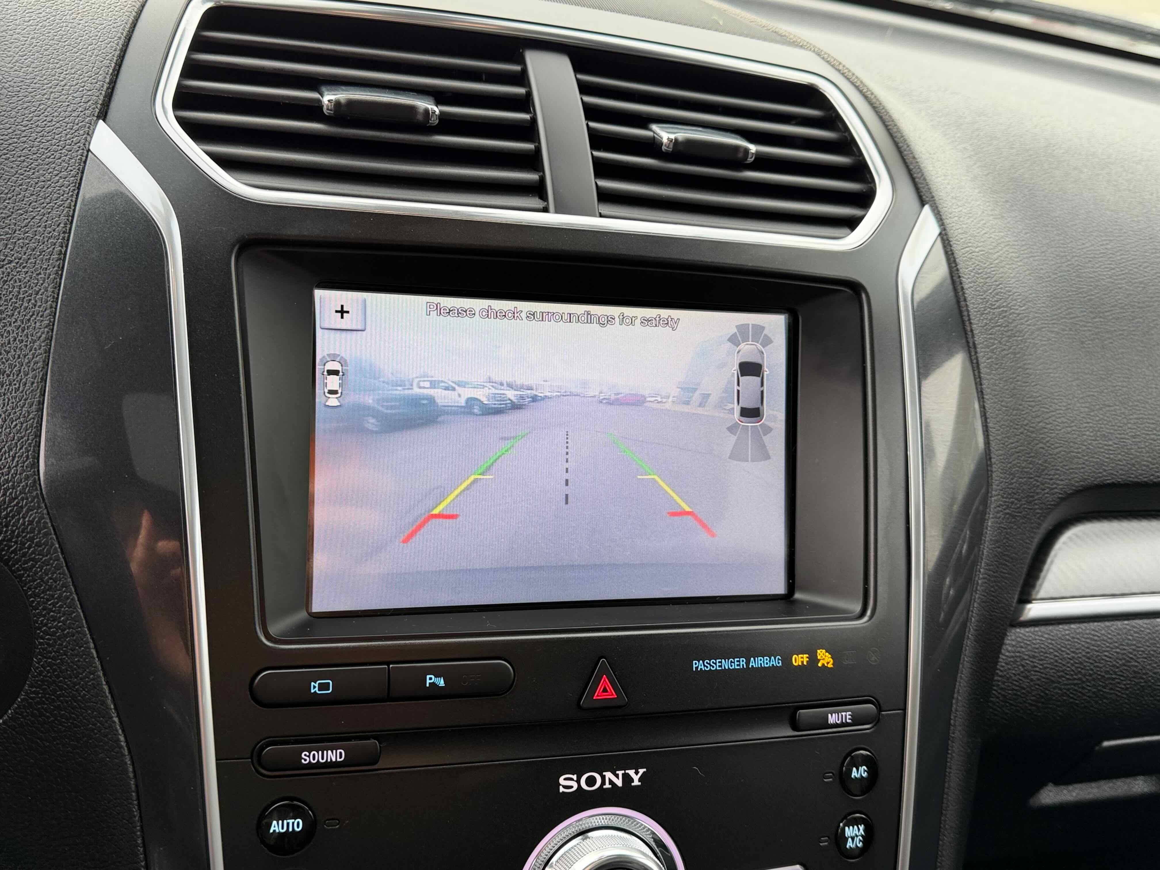 Certified 2019 Ford Explorer Sport w/ Equipment Group 401A image 22