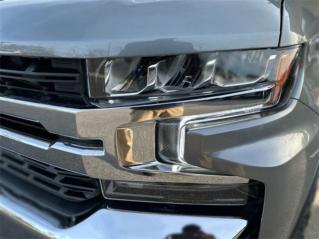 Used 2021 Chevrolet Silverado 1500 LT w/ Convenience Package II image 9