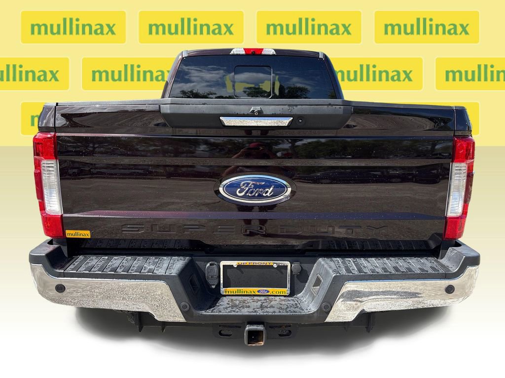 Certified 2018 Ford F250 Lariat w/ Chrome Package image 5