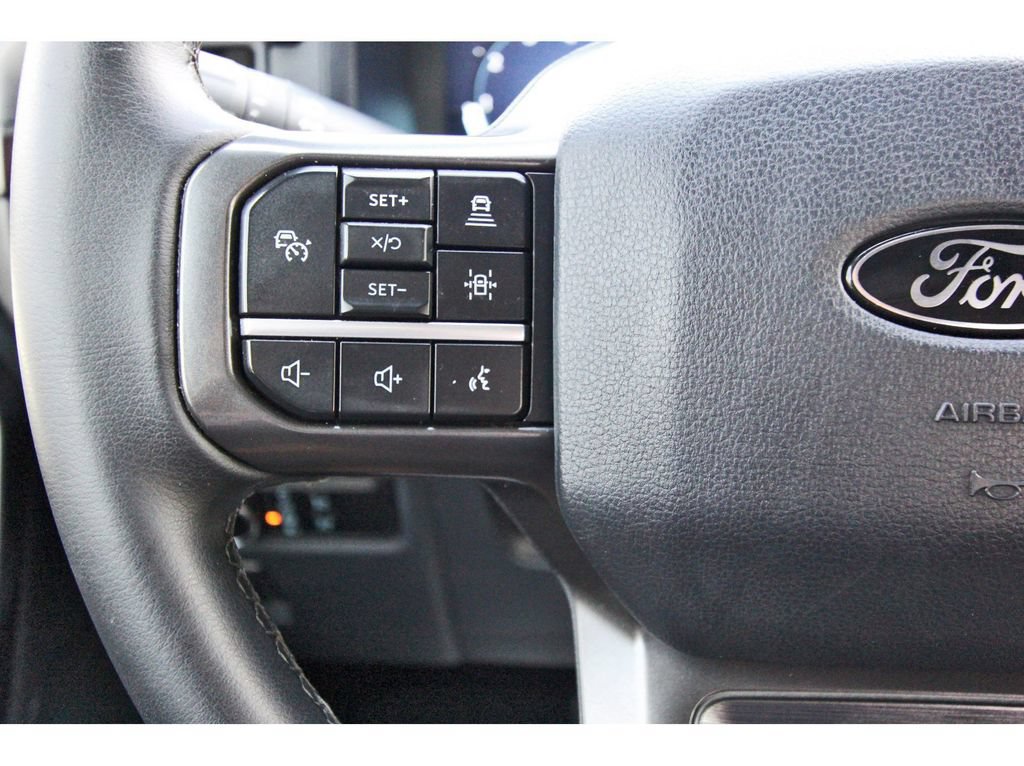 Certified 2024 Ford F150 XLT w/ Equipment Group 302A MID AWD/4WD image 15