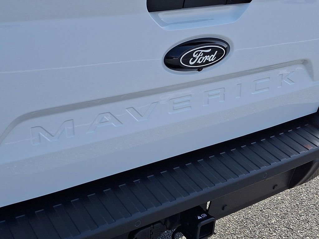 Certified 2025 Ford Maverick XLT w/ XLT Luxury Package AWD/4WD image 31