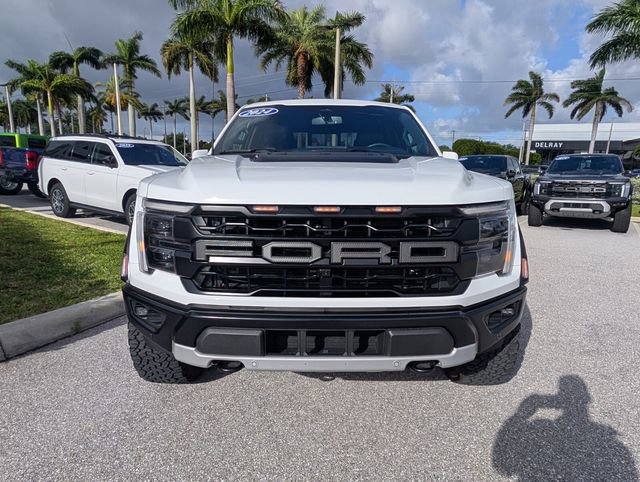 Certified 2024 Ford F150 Raptor image 6