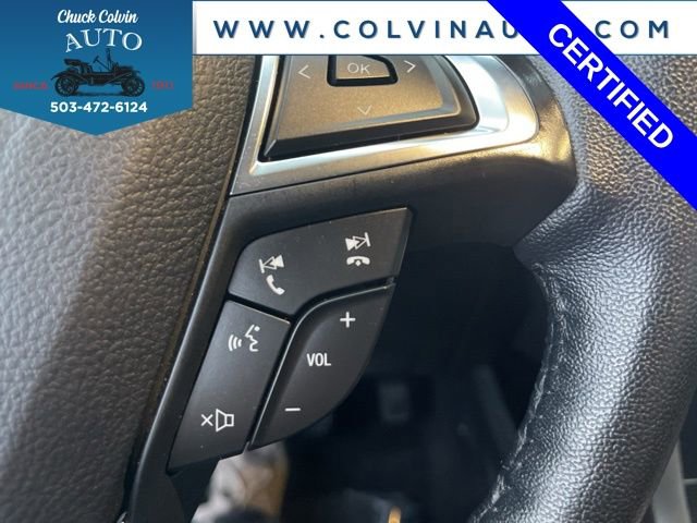 Certified 2024 Ford Edge SEL image 32