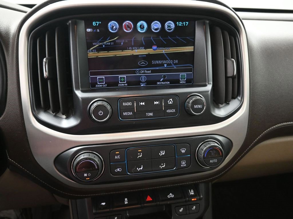 Used 2018 GMC Canyon SLT w/ Driver Alert Package image 13