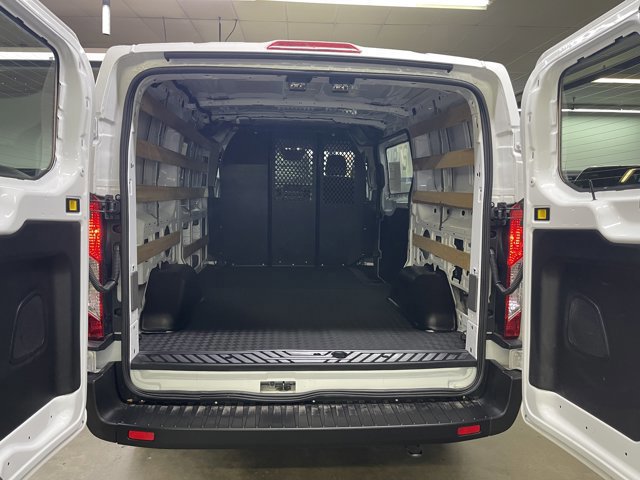 Certified 2024 Ford Transit 250 Low Roof w/ Exterior Upgrade Package image 14