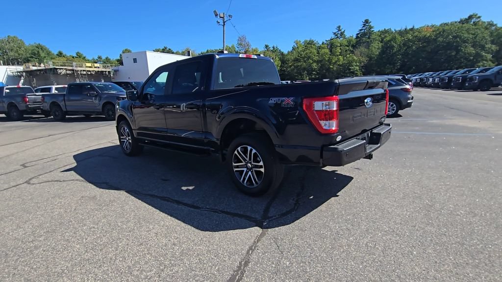 Certified 2023 Ford F150 XL w/ STX Appearance Package AWD/4WD image 17