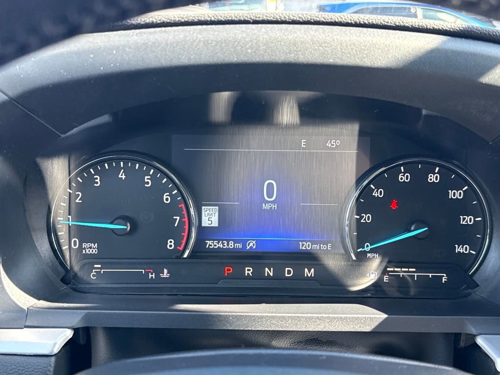 Certified 2020 Ford Explorer XLT w/ Equipment Group 202A image 22