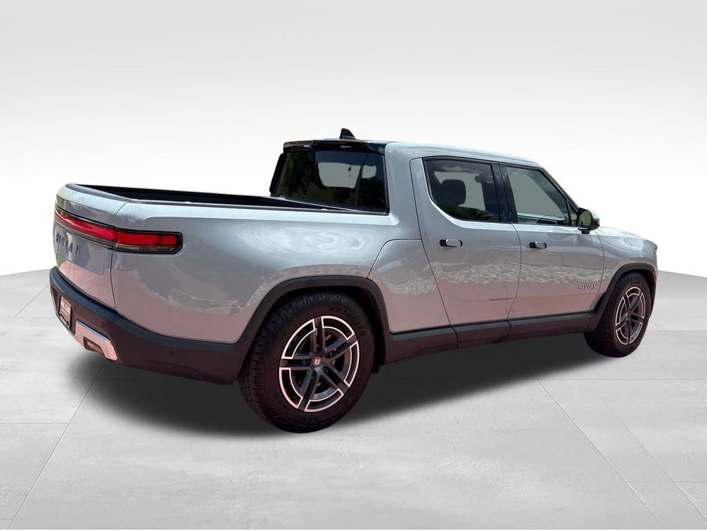 Used 2025 Rivian R1T Adventure AWD/4WD image 7