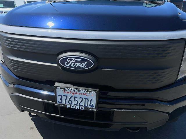 Certified 2024 Ford F150 Lightning XLT AWD/4WD image 12