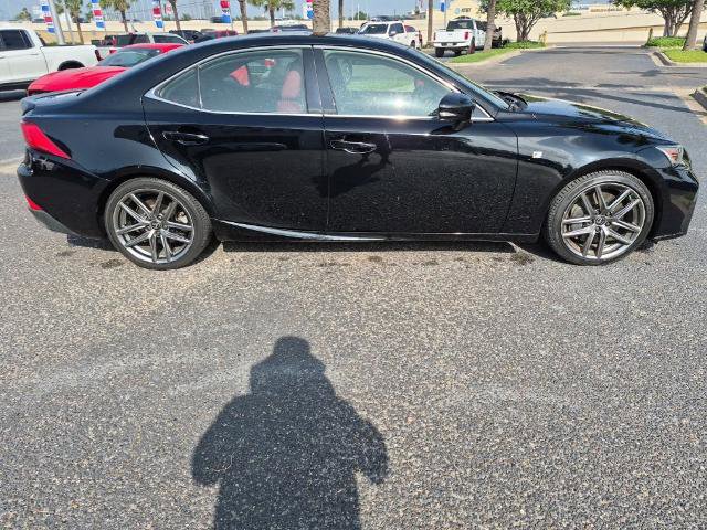 Used 2019 Lexus IS 300 F Sport w/ F Sport Package RWD image 6