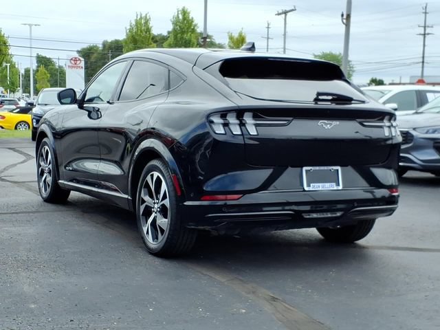 Certified 2023 Ford Mustang Mach-E Premium AWD/4WD image 7