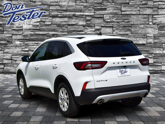 Certified 2024 Ford Escape Active w/ Cold Weather Package FWD image 5