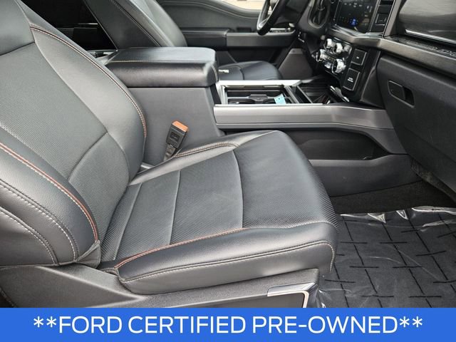 Certified 2024 Ford F250 Lariat w/ FX4 Off-Road Package image 13