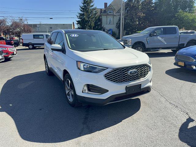 Certified 2023 Ford Edge SEL