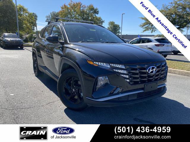 Used 2022 Hyundai Tucson SEL