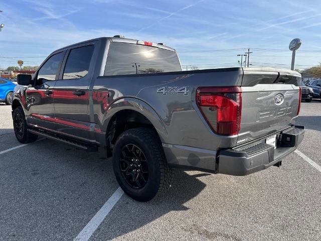 Certified 2025 Ford F150 STX AWD/4WD image 5