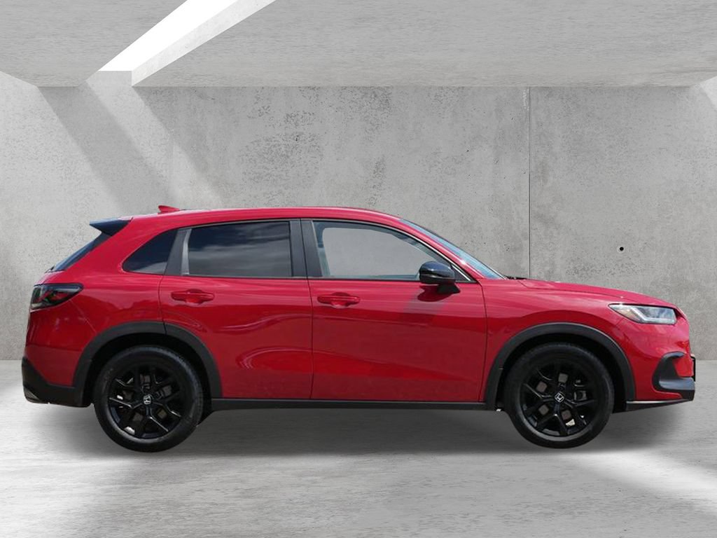 Used 2024 Honda HR-V Sport image 2