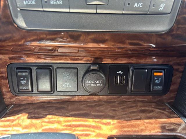 Used 2020 Nissan Armada SV w/ Driver Package AWD/4WD image 17