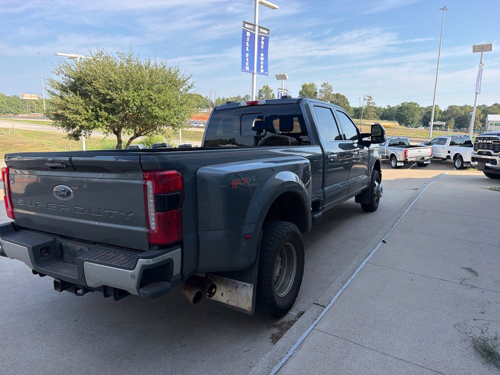 Certified 2023 Ford F350 Lariat w/ Lariat Ultimate Package AWD/4WD image 5