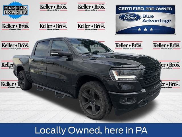 Used 2022 RAM 1500 Big Horn