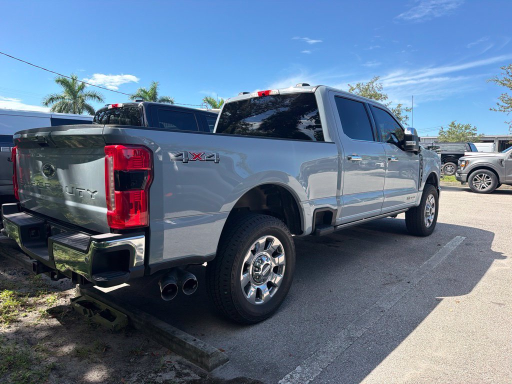 Certified 2026 Ford F250 Lariat w/ Chrome Package AWD/4WD image 2