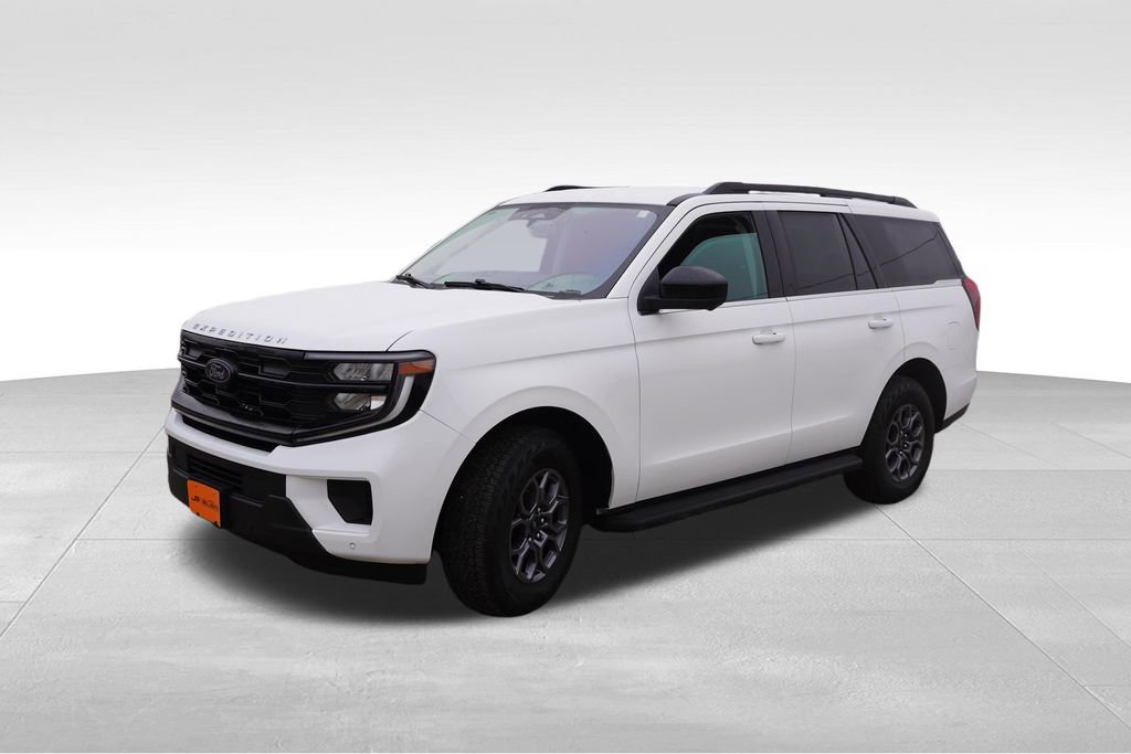 Certified 2025 Ford Expedition Active AWD/4WD image 11