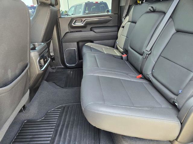 Used 2024 Chevrolet Silverado 2500 LTZ w/ LTZ Plus Package image 15