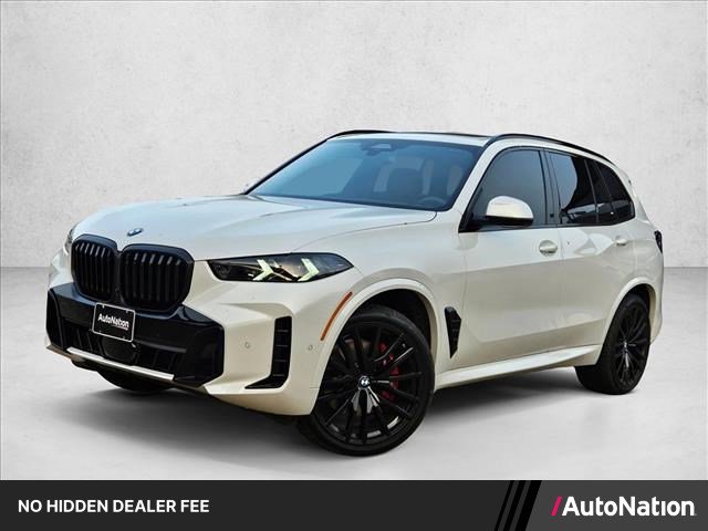 Used 2026 BMW X5 xDrive40i w/ M Sport Package