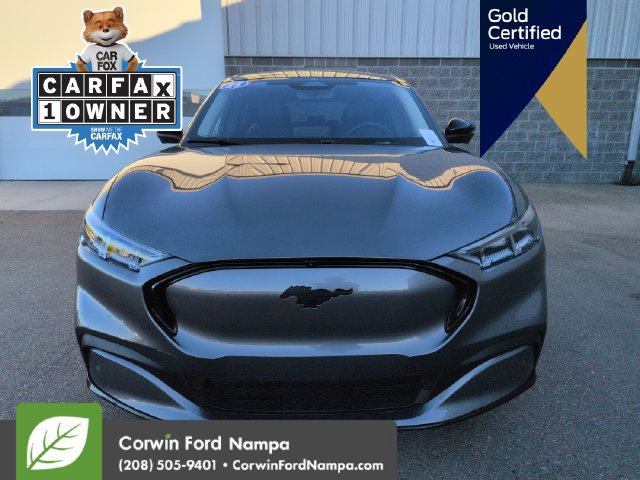 Certified 2023 Ford Mustang Mach-E Premium w/ Mustang Nite Pony Package AWD/4WD image 10