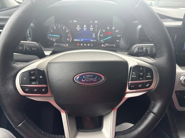 Certified 2024 Ford Explorer XLT AWD/4WD image 33