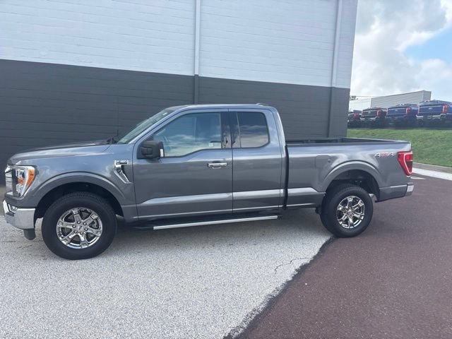 Certified 2023 Ford F150 XLT w/ Equipment Group 302A High AWD/4WD image 3