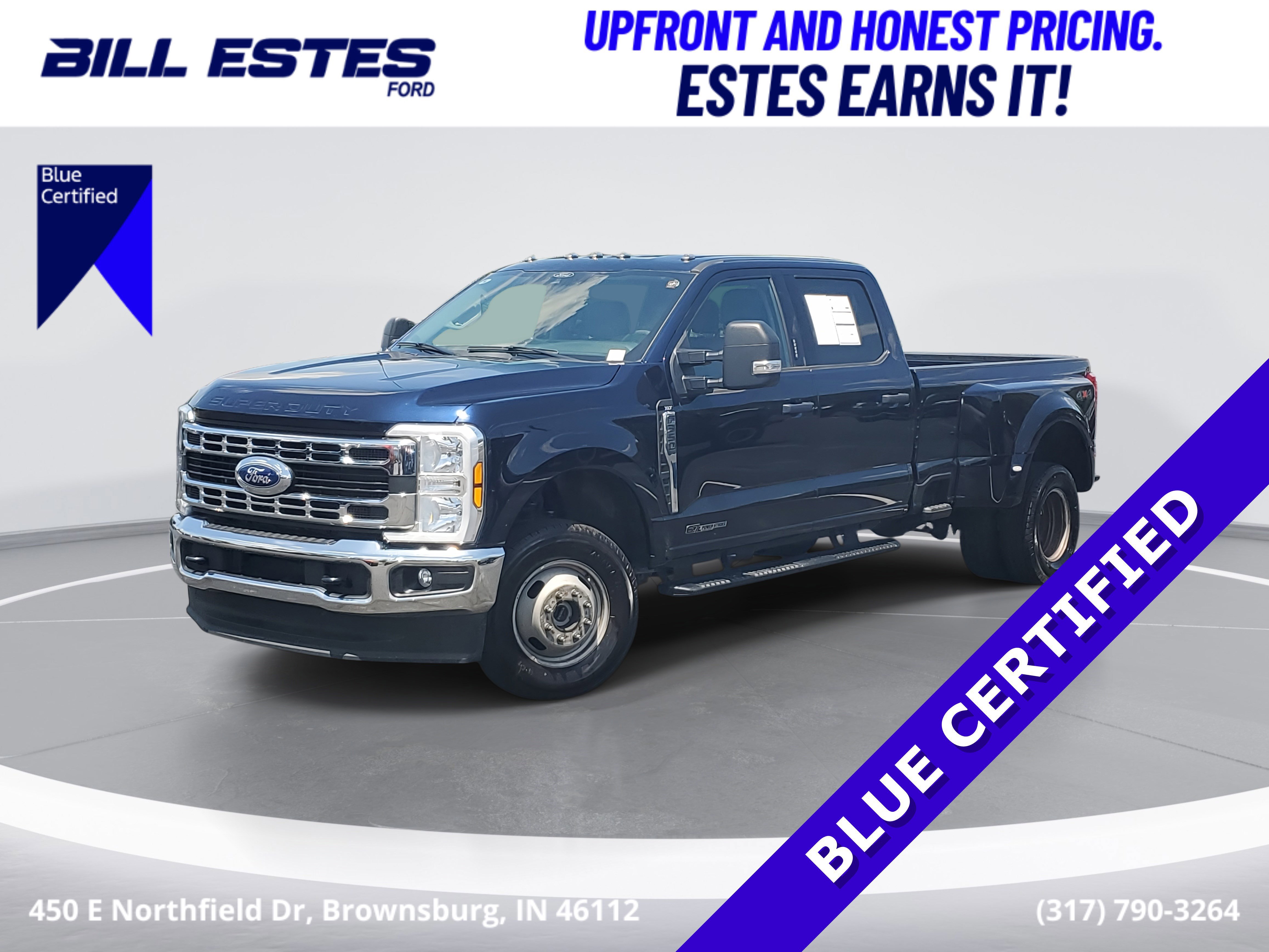 Certified 2024 Ford F350 XLT