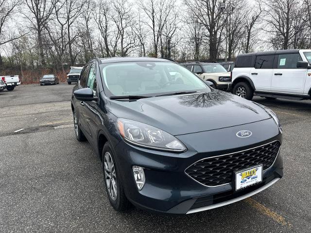 Certified 2022 Ford Escape SEL AWD/4WD image 1