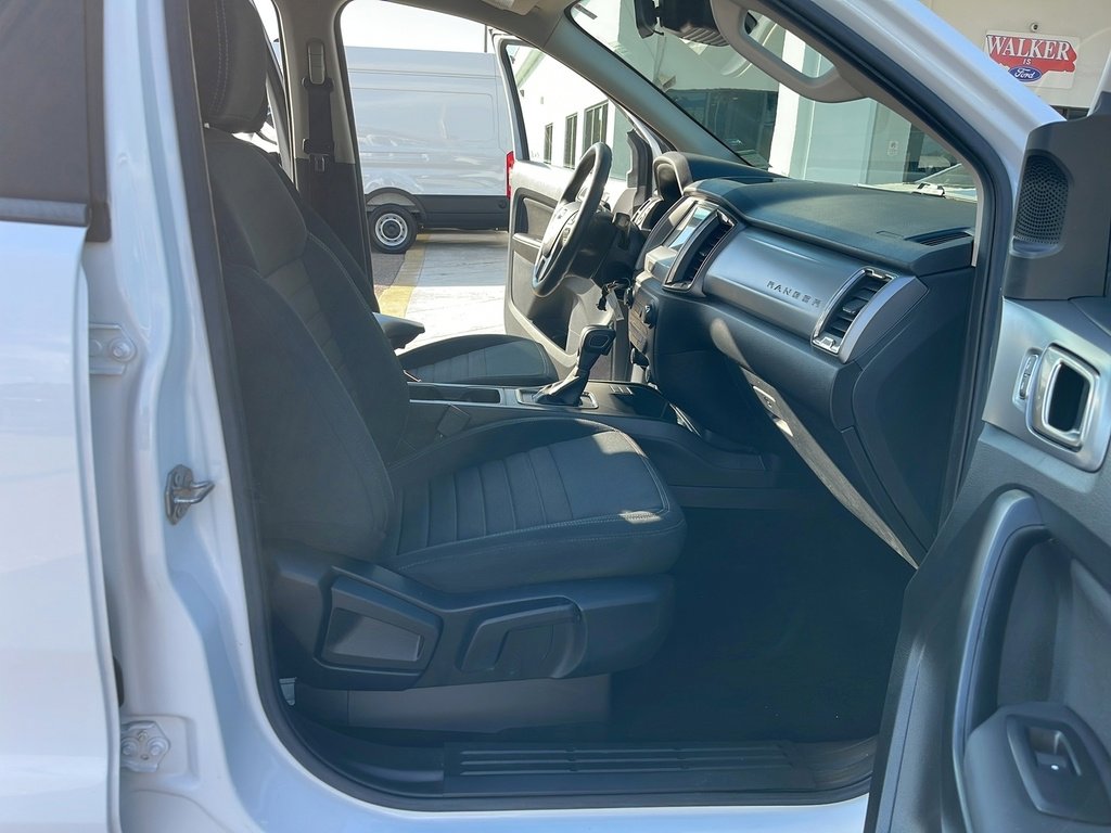 Certified 2021 Ford Ranger XLT image 14