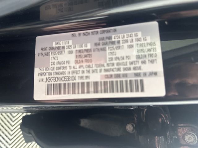 Used 2019 MAZDA CX-5 Touring AWD/4WD image 33