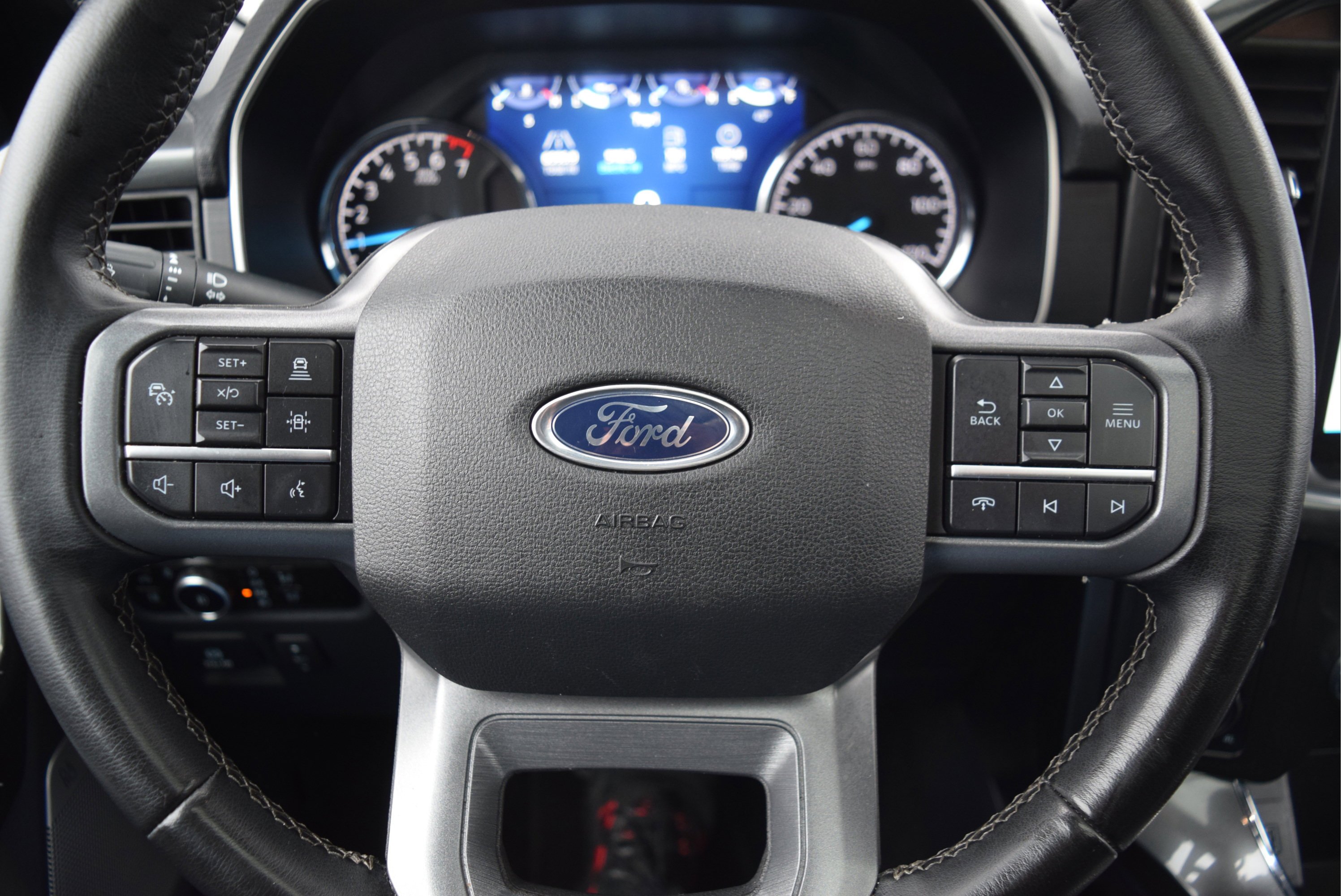 Certified 2023 Ford F150 XLT w/ Equipment Group 302A High AWD/4WD image 12