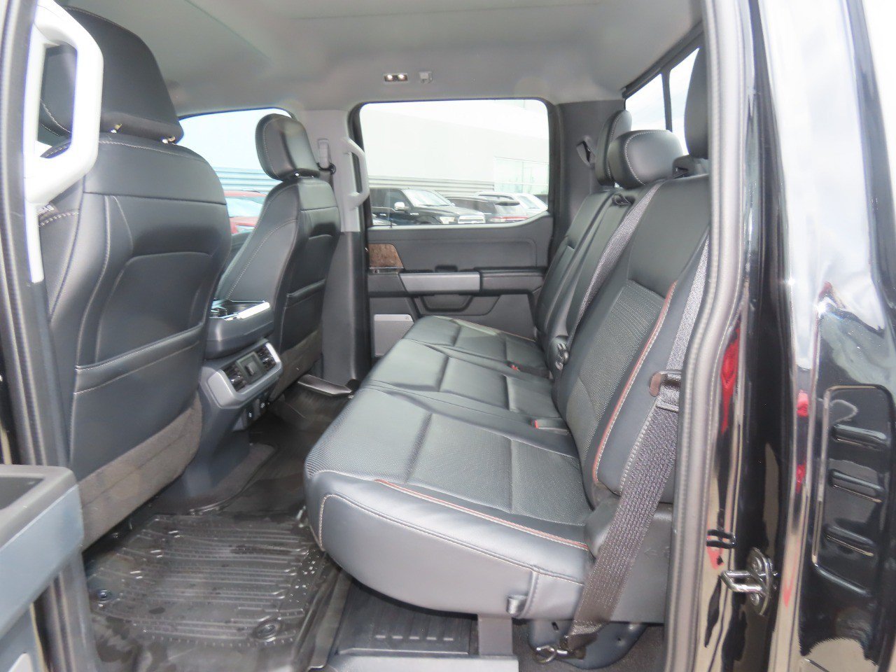 Certified 2023 Ford F150 Lariat w/ Trailer Tow Package AWD/4WD image 21
