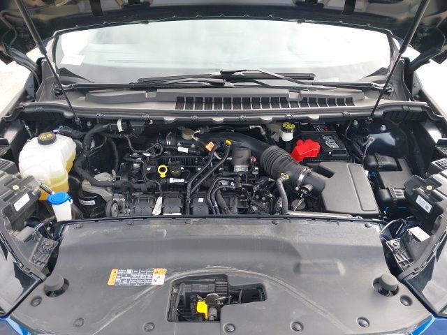 Certified 2024 Ford Edge SEL image 29