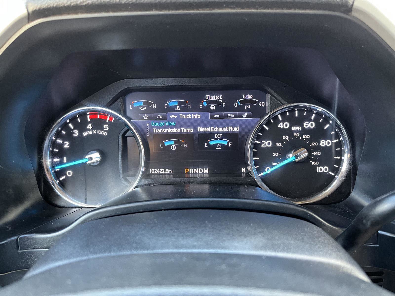 Certified 2021 Ford F250 Lariat w/ Chrome Package image 23