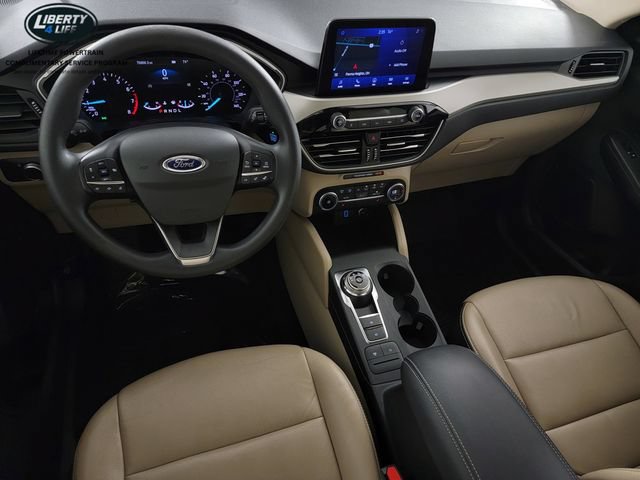 Certified 2020 Ford Escape SE FWD image 33