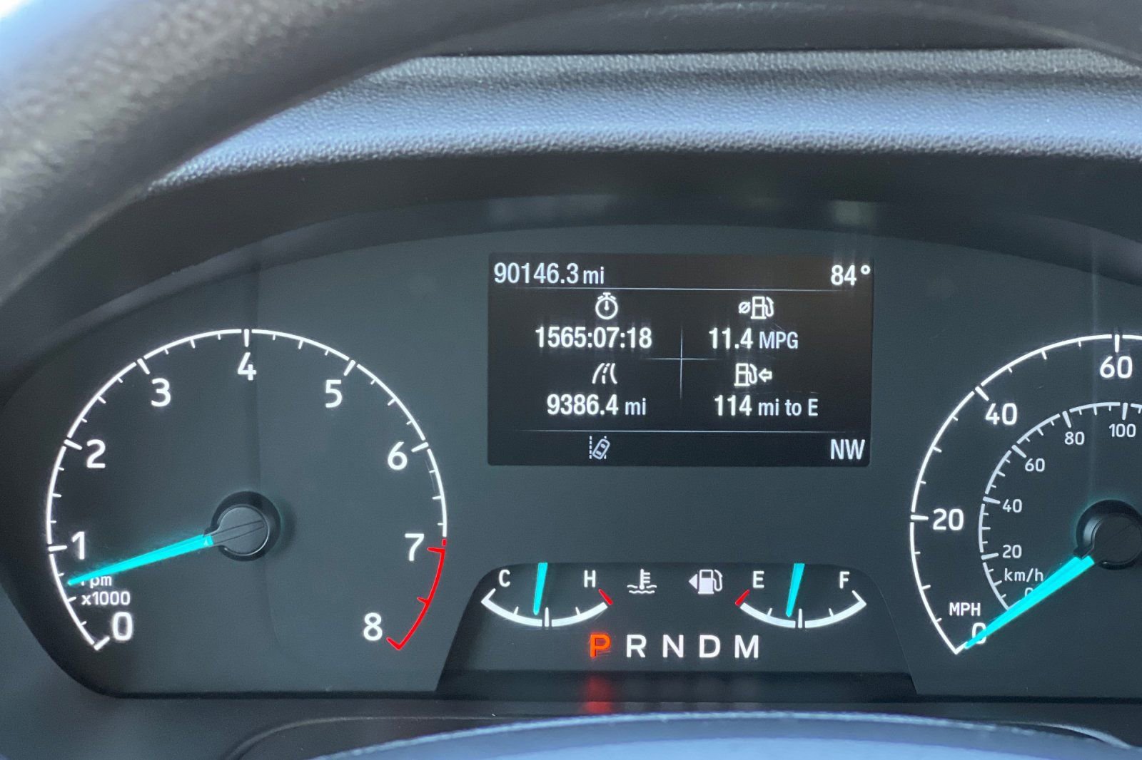 Certified 2021 Ford Transit 350 XLT image 25