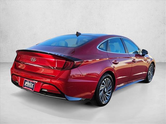 Used 2021 Hyundai Sonata Limited FWD image 5