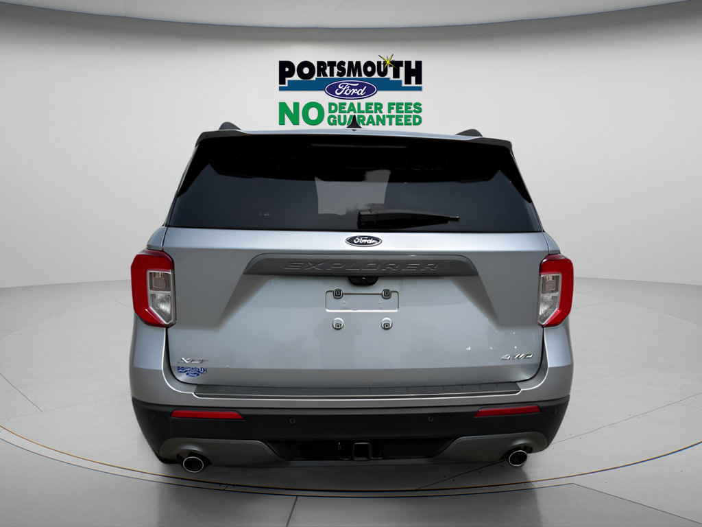 Certified 2023 Ford Explorer XLT w/ Equipment Group 202A AWD/4WD image 28