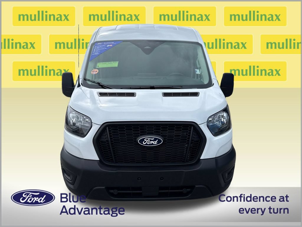 Certified 2026 Ford Transit 250 148 Medium Roof w/ Load Area Protection Package RWD image 11